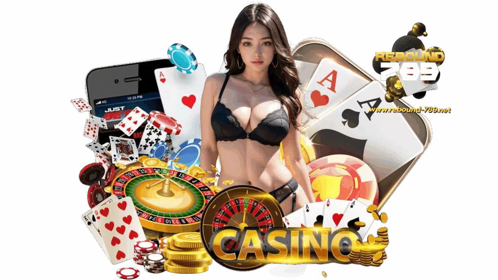 rebound789 ค่ายเกมชั้นนำทั่วโลก ที่ครบเครื่องเรื่องทำกำไร